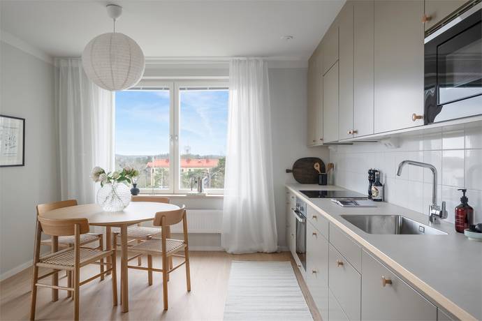 2 rum Lägenhet på Höjdgatan 1A Centralt Nynäshamns kommun - bild 3