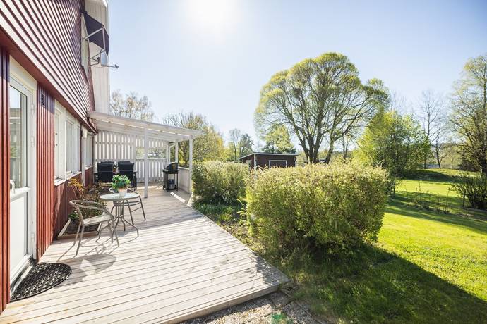5 rum villa på Fullblodsvägen 16 Lillhällom, Sundsvalls kommun - bild 3