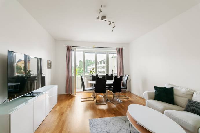 2 rum lägenhet på Linnévägen 24B Lustigknoppen, Falu kommun - bild 1