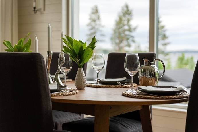 3 rum villa på Boviksbadet 444 Boviksbadet, Skellefteå kommun - bild 4