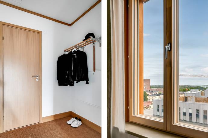 4 rum Lägenhet på Hagaesplanaden 75 Hagastaden Stockholms kommun - bild 39