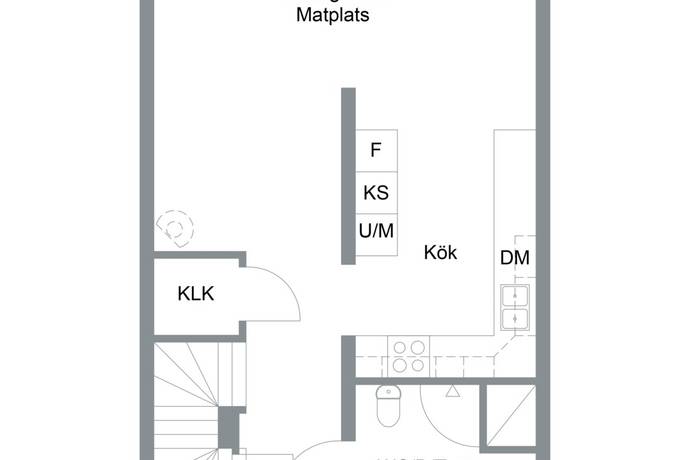 5 rum radhus på Alna gränd 5A Örebro, Örebro kommun - bild 4