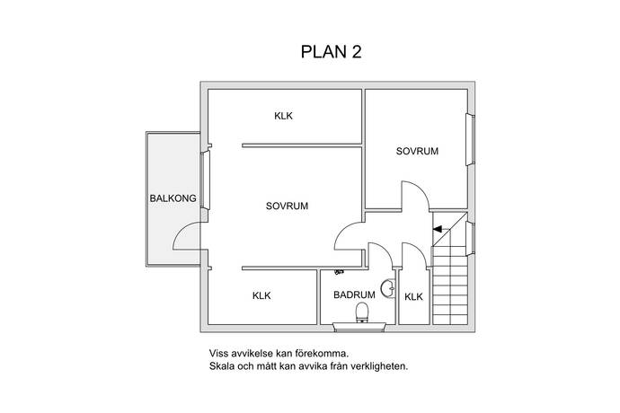 3 rum Villa på Tegnérgatan 9 Höganäs Höganäs kommun - bild 22