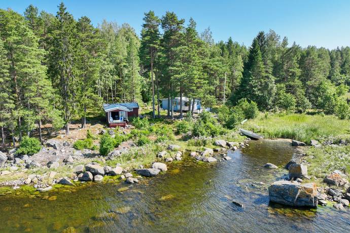 4 rum fritidshus på Milgrund Norrsundet, Gävle kommun - bild 2