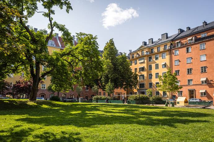 2 rum Lägenhet på Bjurholmsplan 23 SoFo Stockholms kommun - bild 23