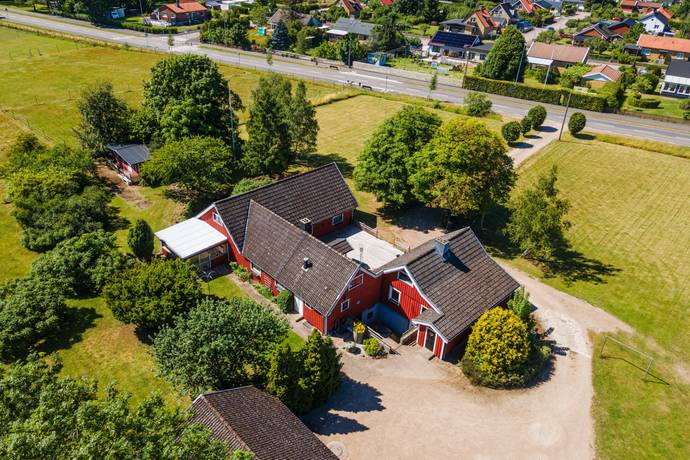 villa på Lilla Lundsgården 60A-B Ljungbyhed, Klippans kommun - bild 5
