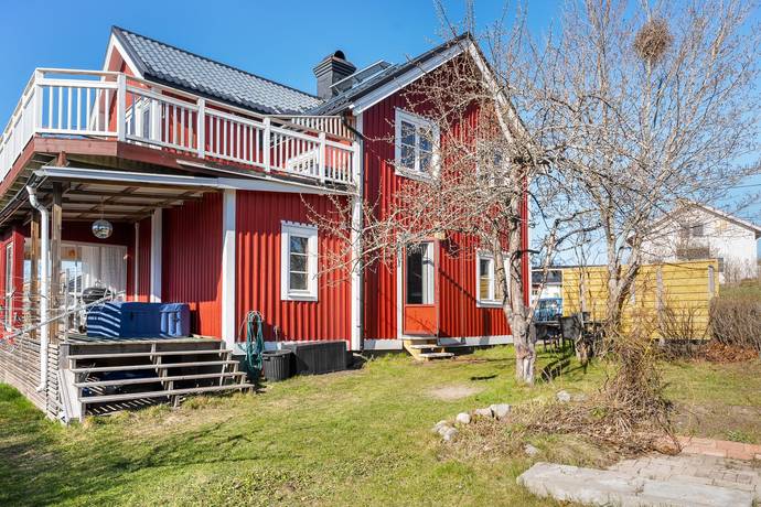 5 rum villa på Båräng 136 Alnö, Sundsvalls kommun - bild 3