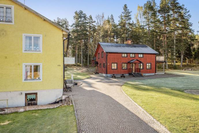 Gård med skogsbruk på Skärsjö 168 och 170 Skärsjö Heby kommun - bild 5