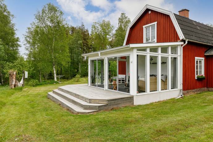 5 rum Villa på Ormestorp Blombacka   Tidaholm Tidaholms kommun - bild 43
