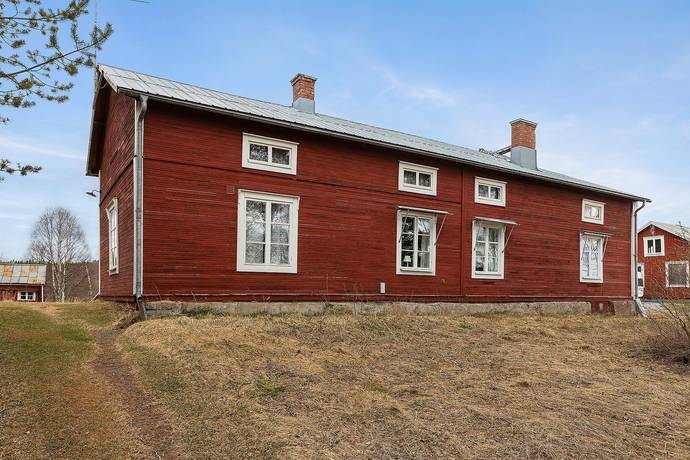 3 rum Villa på Mjöfjärden 311 Råneå Luleå kommun - bild 20