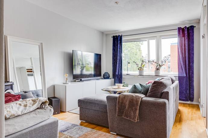 Centralt, Åmåls kommun