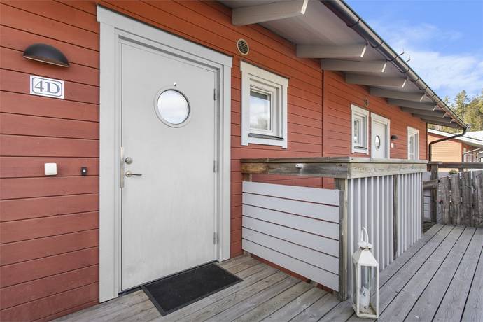 2 rum lägenhet på Körsbärsvägen 4D Tullinge, Botkyrka kommun - bild 2