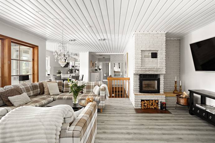 7 rum Villa på Söderstig 127 Säbrå Härnösands kommun - bild 16