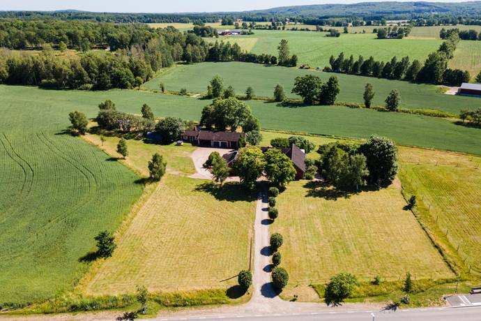 villa på Lilla Lundsgården 60A-B Ljungbyhed, Klippans kommun - bild 2