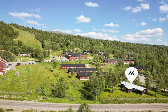 4 rum villa på Vålådalen 401 Vålådalen, Åre kommun - bild 2