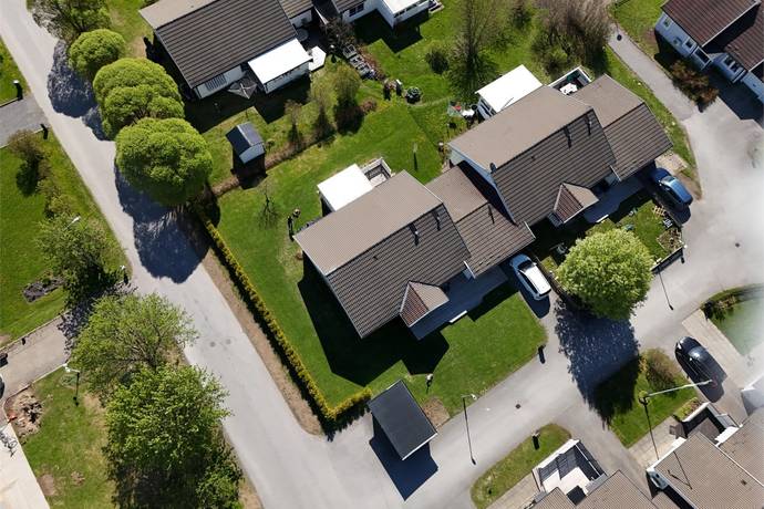 4 rum Radhus på Hemgårdsgatan 67 Kåge Skellefteå kommun - bild 23