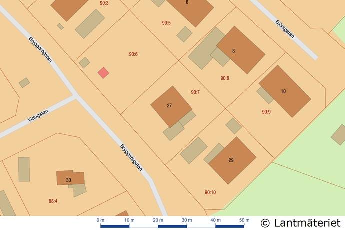 6 rum Villa på Bryggaregatan 27 Öregrund Östhammars kommun - bild 33