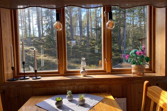 2 rum Vinterbonat fritidshus på Nornäsvägen 54 Nornäs Älvdalens kommun - bild 9