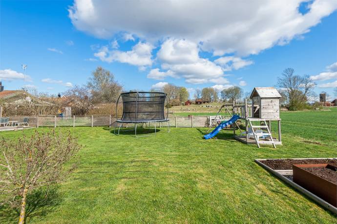 4 rum Villa på Ägovägen 6 Knutby Uppsala kommun - bild 36