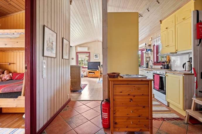 4 rum Vinterbonat fritidshus på Mjölkeröd 106 Mjölkeröd Tanums kommun - bild 12