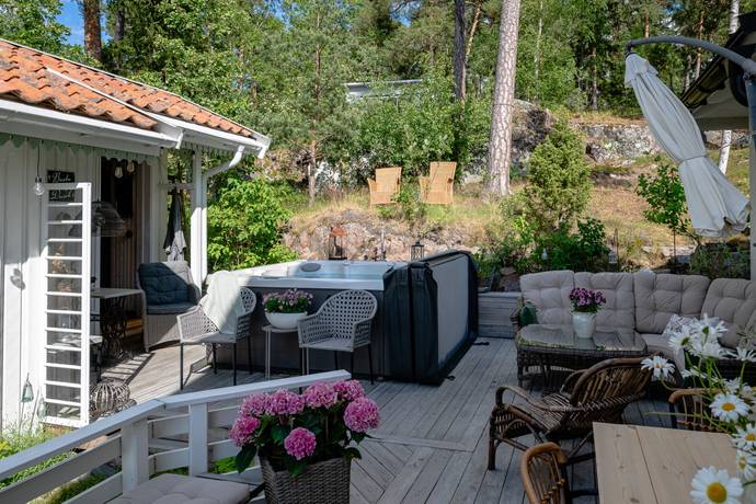 6 rum Fritidshus på Högbovägen 1 Ljusterö-Linanäs Österåkers kommun - bild 39