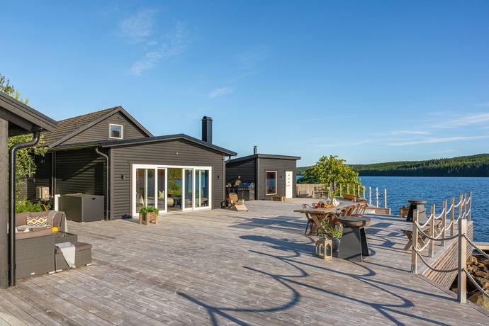 104 m² Vinterbonat fritidshus på Nygård 92 Hällefors kommun - bild 13