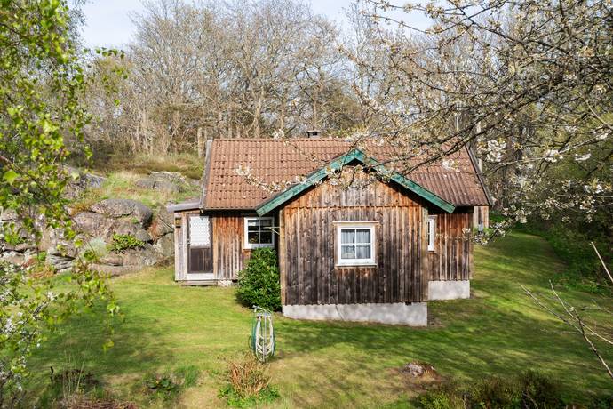 3 rum Fritidsboende på Valön 404 Nösund Orust kommun - bild 21