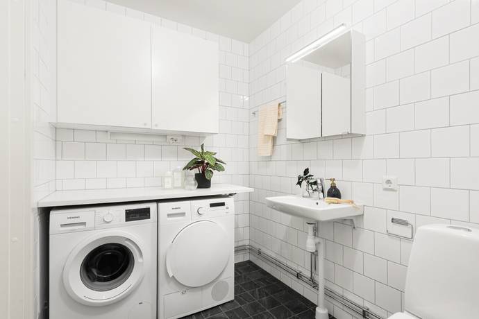 2 rum Lägenhet på Hamngatan 22D Centrala Sundbyberg Sundbybergs kommun - bild 21