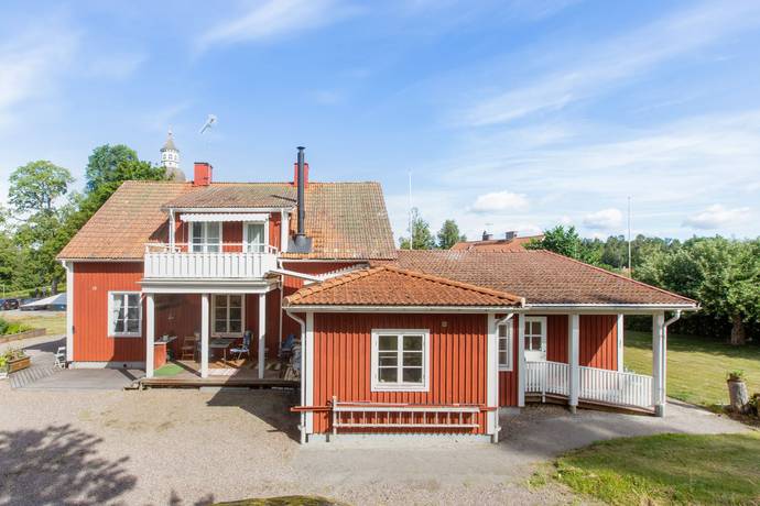 6 rum Villa på Grebo Församlingsgård 165 Grebo Åtvidabergs kommun - bild 41