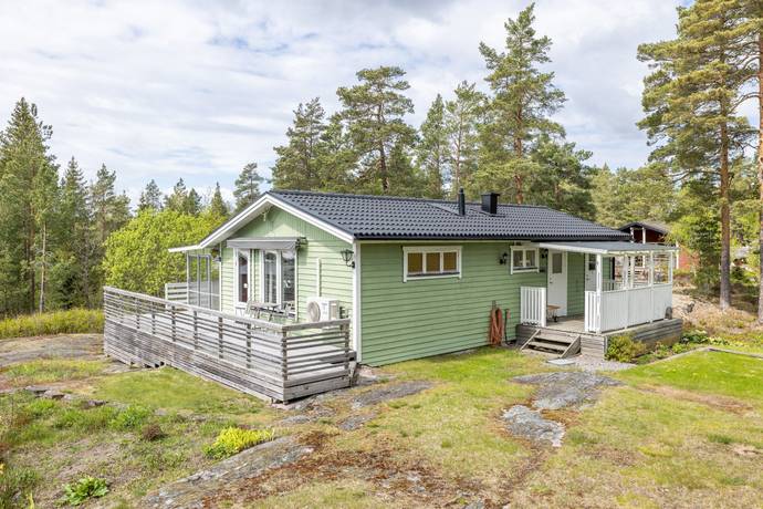3 rum Fritidshus på Enbärsvägen 3 Valdemarsviks kommun - bild 2