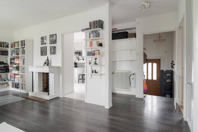 5 rum Villa på Lärkvägen 4 Kroksta Örnsköldsviks kommun - bild 6