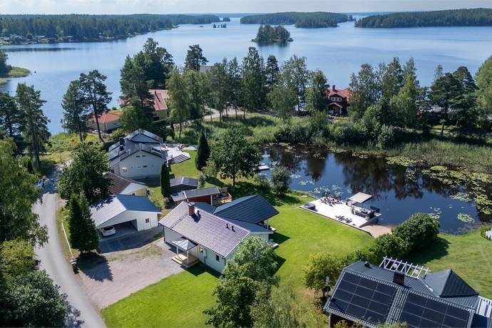 3 rum villa på Koluddsvägen 44 Forsbacka, Gävle kommun - bild 2