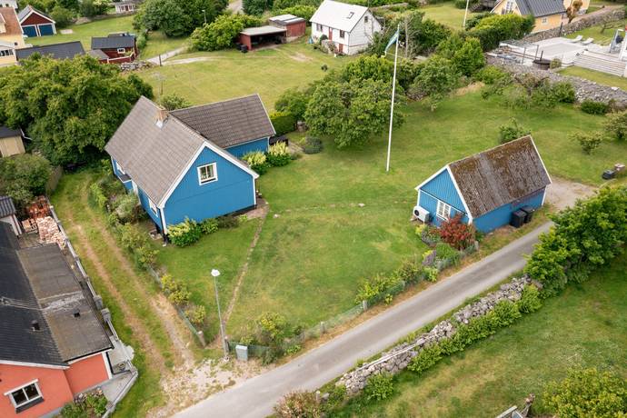 6 rum Vinterbonat fritidshus på Jeppas väg 5 Hällevik Sölvesborgs kommun - bild 15