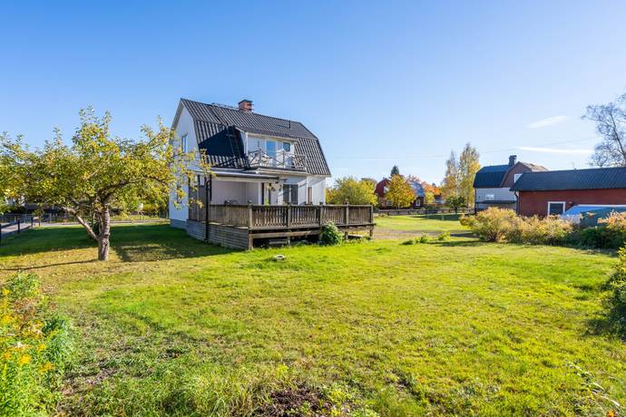 Karlavägen 35, Barrsätra, Sandvikens kommun