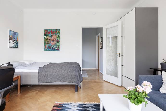 3 rum lägenhet på Södra Esplanaden 20 Lund - Centrum, Lunds kommun - bild 5