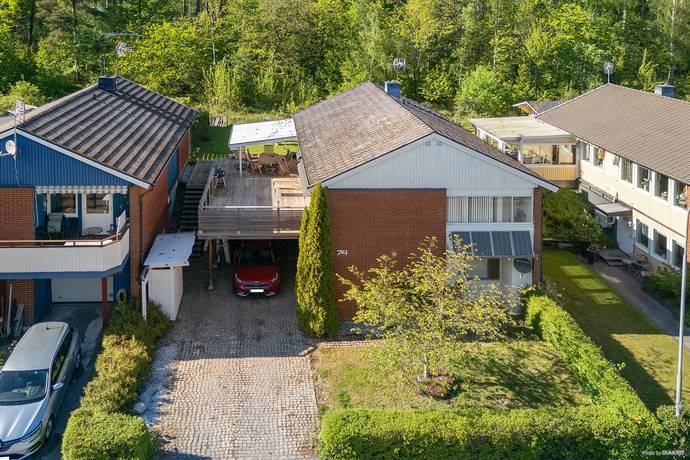 5 rum Villa på Bäckatorpsgatan 74 Hallsberg Hallsbergs kommun - bild 4