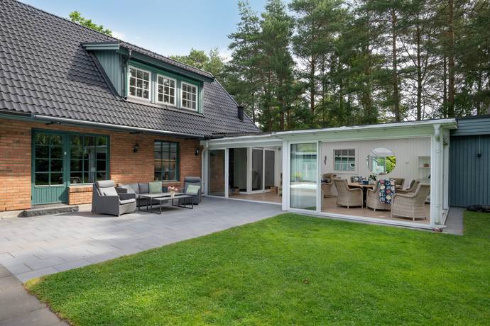 11 rum Villa på Västra Lärkvägen 10 Ljungskogen Vellinge kommun - bild 15