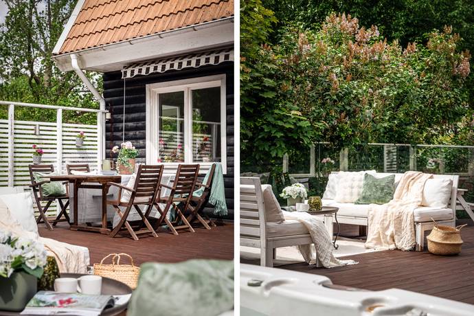 villa på Johan häggs väg 1 Saltsjö-Duvnäs, Nacka kommun - bild 4