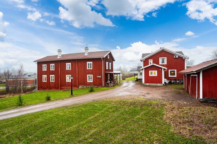 Östra Centralgatan 28A, Edsbyn, Ovanåkers kommun
