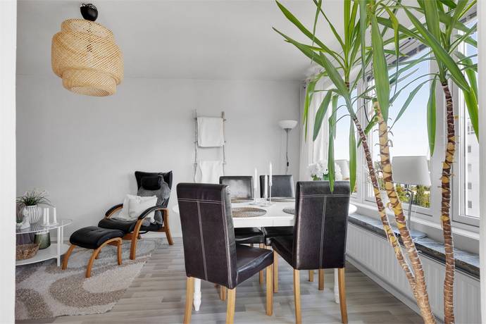 2 rum lägenhet på Skandiavägen 3A Bohusgården, Uddevalla kommun - bild 2