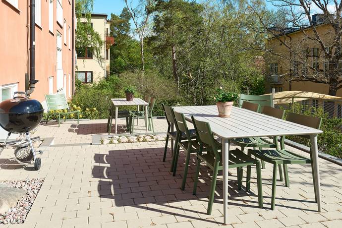 1 rum Lägenhet på Essingestråket 32 Kungsholmen - Stora Essingen Stockholms kommun - bild 20