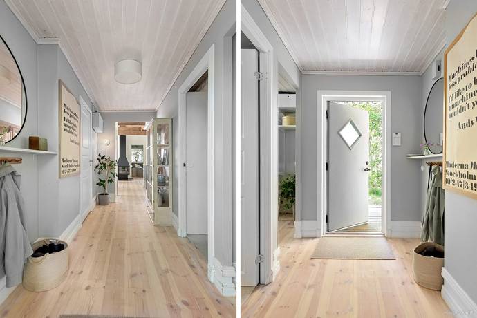4 rum villa på Ålstavägen 10 Håbo-Tibble, Upplands-Bro kommun - bild 2