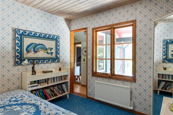 6 rum Vinterbonat fritidshus på Svanviken 7 Yxlan -Hysängen Norrtälje kommun - bild 17