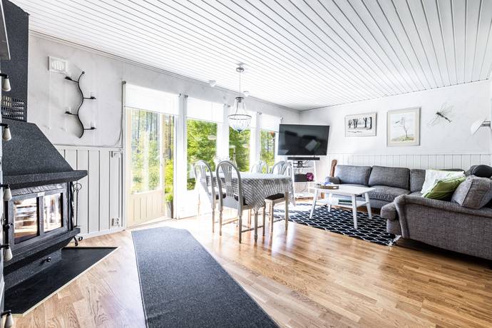3 rum fritidshus på Skärpevägen 3 Sörmjöle, Umeå kommun - bild 3