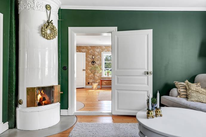 6 rum Villa på Vallby-Husby 14 (Husbylund) Vallby Enköpings kommun - bild 36