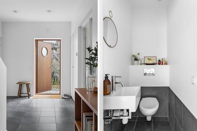 6 rum Villa på Lappstigen 2 Hässelby Södra Villastad Stockholms kommun - bild 7