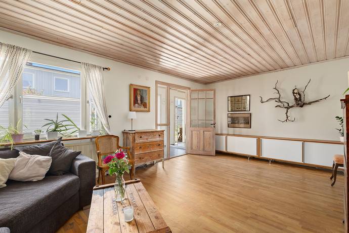 5 rum Radhus på Trålgatan 28 Saltsjöbaden Fiskarhöjden Nacka kommun - bild 16