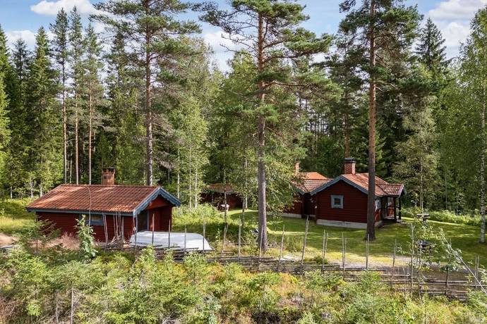 3 rum fritidshus på Spånsans fäbodar 7 Spånsans Fäbodar, Borlänge kommun - bild 1