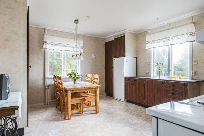 4 rum Villa på Grötom 204 Kramfors kommun - bild 9