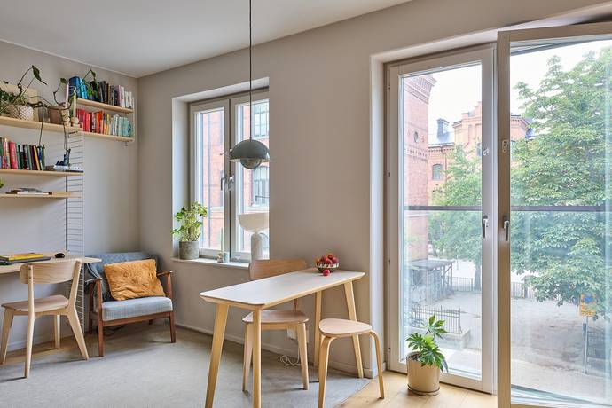 1 rum lägenhet på Maria skolgata 87 Södermalm Maria, Stockholms kommun - bild 1